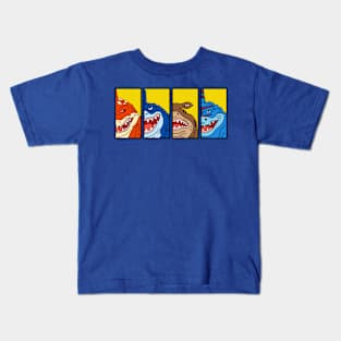 Urban Sharks Kids T-Shirt